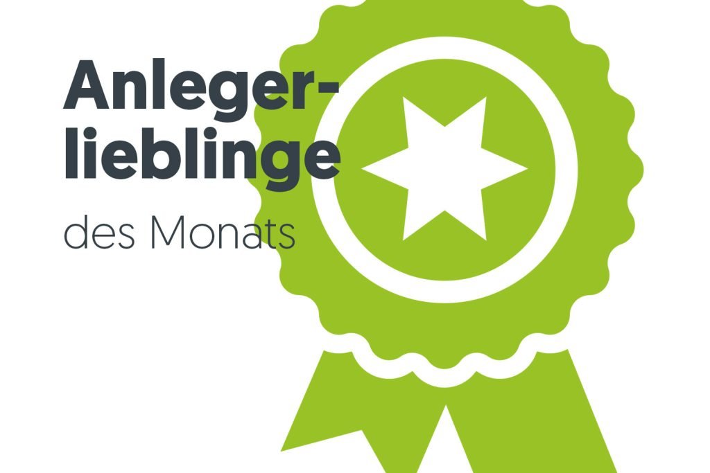 Bestseller wikifolios im Juli 2024