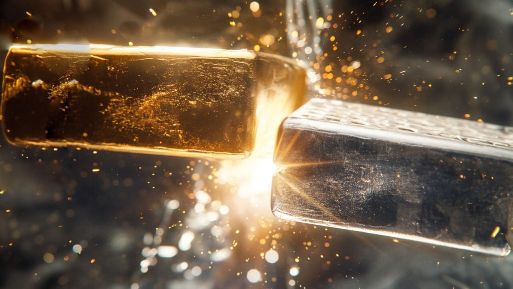 Silber: Eine Blase! Oder doch nicht?