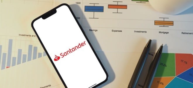 Santander Tagesgeld: Top Zinsen von 3,30 % für Neukunden – Ein Blick auf die Vorteile Santander Tagesgeld: Top Zinsen von 3,30 % für Neukunden – Ein Blick auf die Vorteile