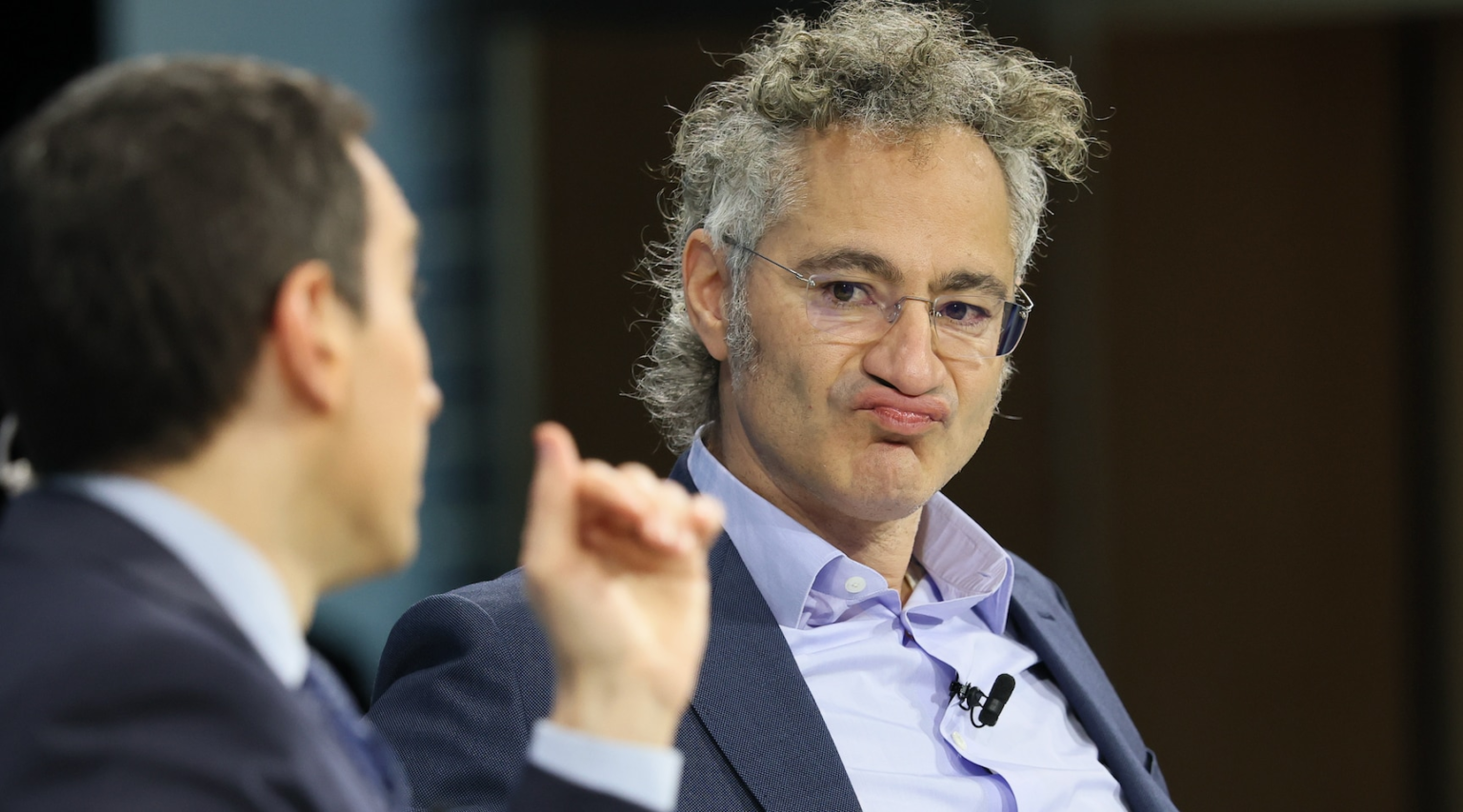 Wenn bei Palantir jetzt etwas schiefgeht, haben Anleger ein Riesenproblem