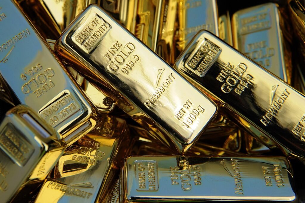 Selbst erfahrene Marktbeobachter staunen über den Höhenflug der Newmont-Aktie