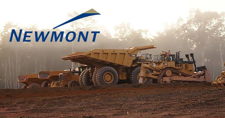NEWMONT auf Rekordjagd, Gold treibt den Hebel NEWMONT auf Rekordjagd, Gold treibt den Hebel
