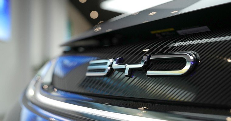 BYD – Ein kleiner Hoffnungsschimmer für Aktionäre BYD – Ein kleiner Hoffnungsschimmer für Aktionäre