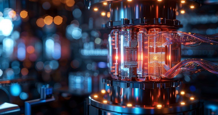 Einstiegschance bei Quantencomputing-ETF Einstiegschance bei Quantencomputing-ETF