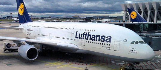 Drohender Konflikt: Lufthansa umfliegt Iran und Irak Drohender Konflikt: Lufthansa umfliegt Iran und Irak