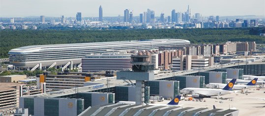 ROUNDUP: Frankfurter Flughafen bleibt unter Rekordniveau – Schub im Dezember ROUNDUP: Frankfurter Flughafen bleibt unter Rekordniveau – Schub im Dezember