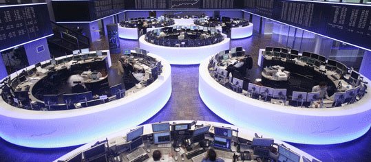 AKTIE IM FOKUS: Deutsche Börse gegen den Trend sehr fest an Dax-Spitze AKTIE IM FOKUS: Deutsche Börse gegen den Trend sehr fest an Dax-Spitze