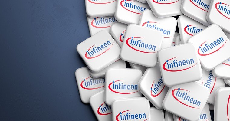 INFINEON – Aktie greift letzte Hürde vor dem 2021er-Hoch an INFINEON – Aktie greift letzte Hürde vor dem 2021er-Hoch an
