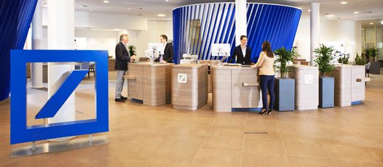 ROUNDUP: Deutsche Bank setzt auf KI und dünnt Filialnetz weiter aus ROUNDUP: Deutsche Bank setzt auf KI und dünnt Filialnetz weiter aus