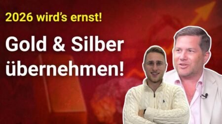 Wir sind im Goldrausch! Ende der Korrekturphase! Wir sind im Goldrausch! Ende der Korrekturphase!