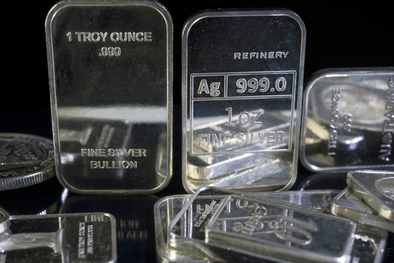 Finanz-Experte: Das steckt hinter der neuen Preisexplosion beim Silber