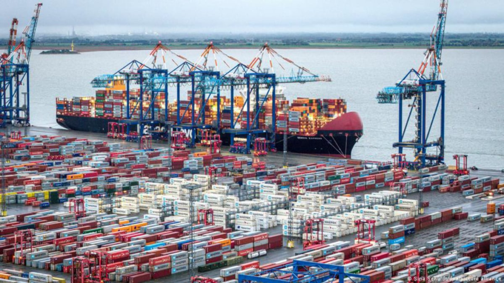 Deutschland lechzt nach Wachstum, Wirtschaftsexperten sehen keinen Grund dafür Deutschland lechzt nach Wachstum, Wirtschaftsexperten sehen keinen Grund dafür