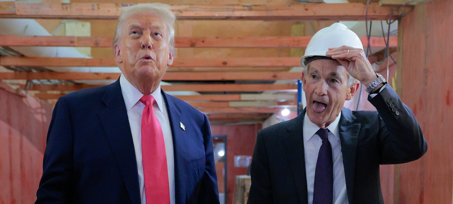 Die Trump-Attacken auf den Fed-Chef werden heftiger – was er damit bezweckt