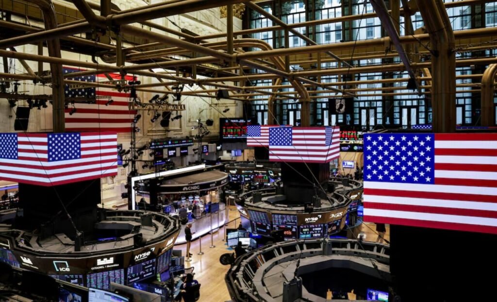 Wall-Street-Ausblick: Anleger in Lauerstellung – Gold-Rekord trifft auf Tech-Nervosität