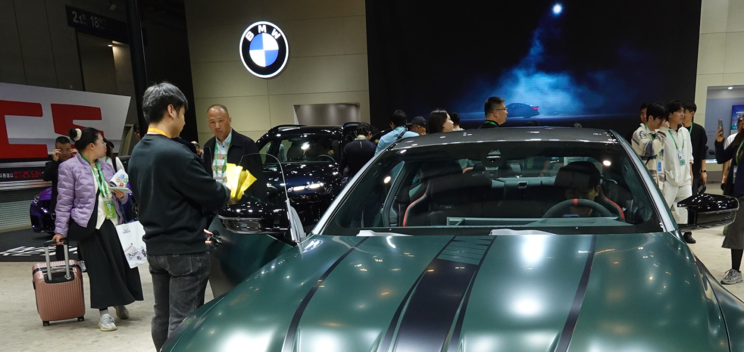 Unsicheres China-Geschäft bremst BMW – Analysten ziehen Konsequenzen