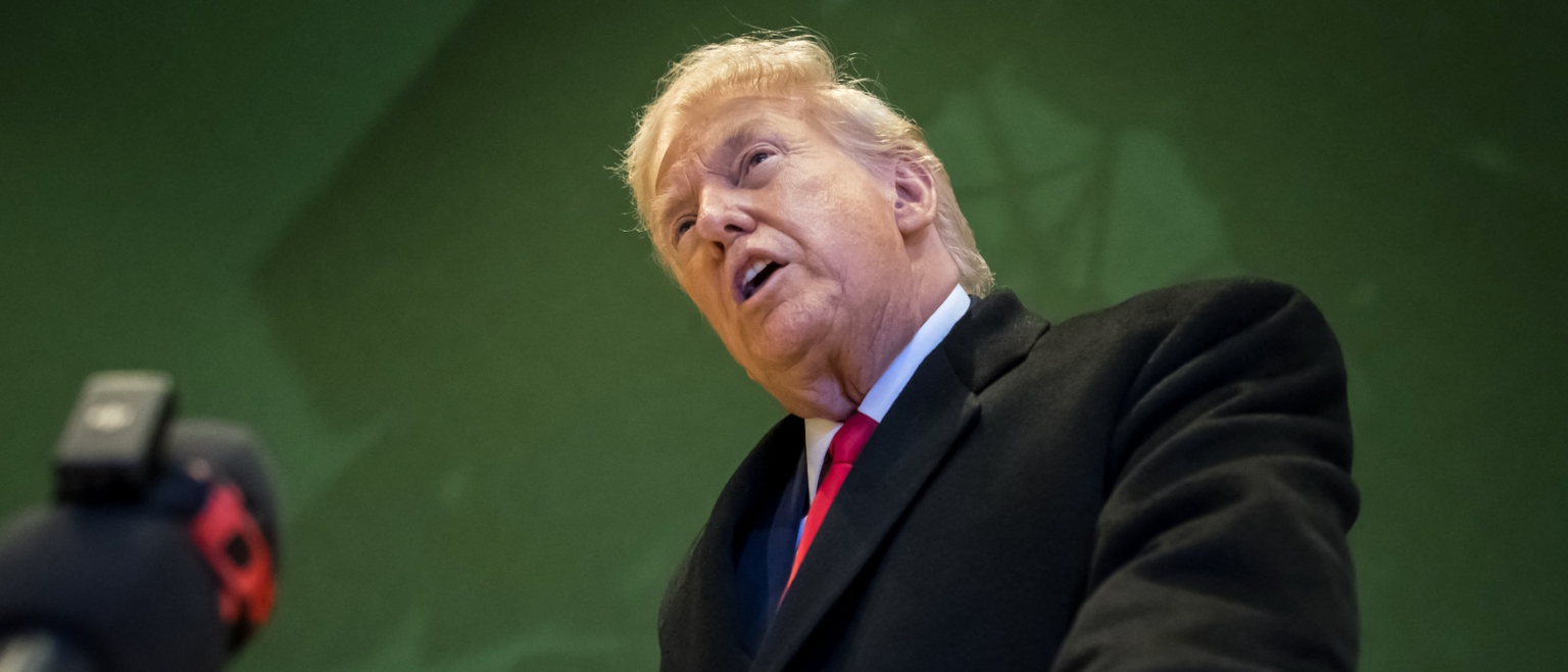 Was Trump auf Grönland macht, droht deutsche Firmen in Pleite zu stürzen