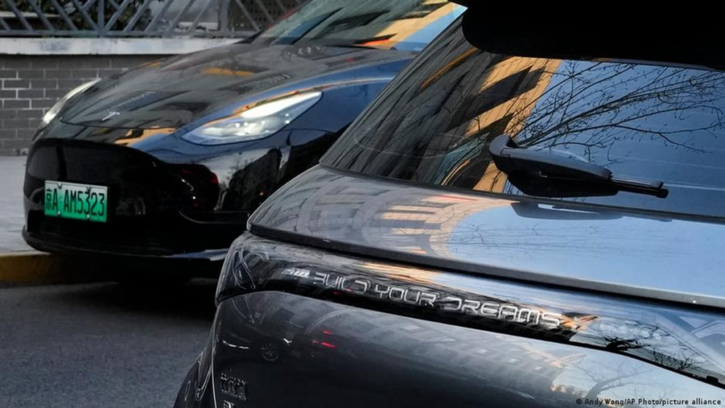 Der Kampf um den gigantischen E-Auto-Markt in Südamerika ist eröffnet