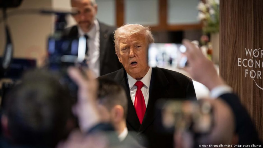 Trump verzichtet jetzt doch auf Strafzölle: Was hinter der Grönland-Wende steckt