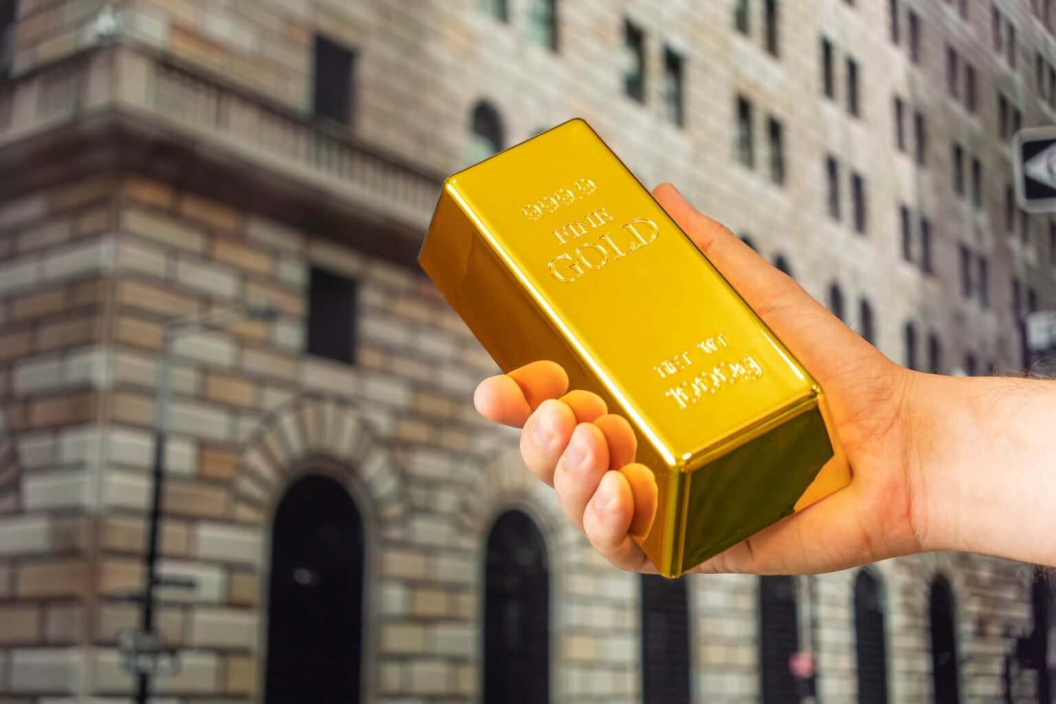 Deutschlands Gold in Trumps Faust: Warum Experten jetzt Alarm schlagen