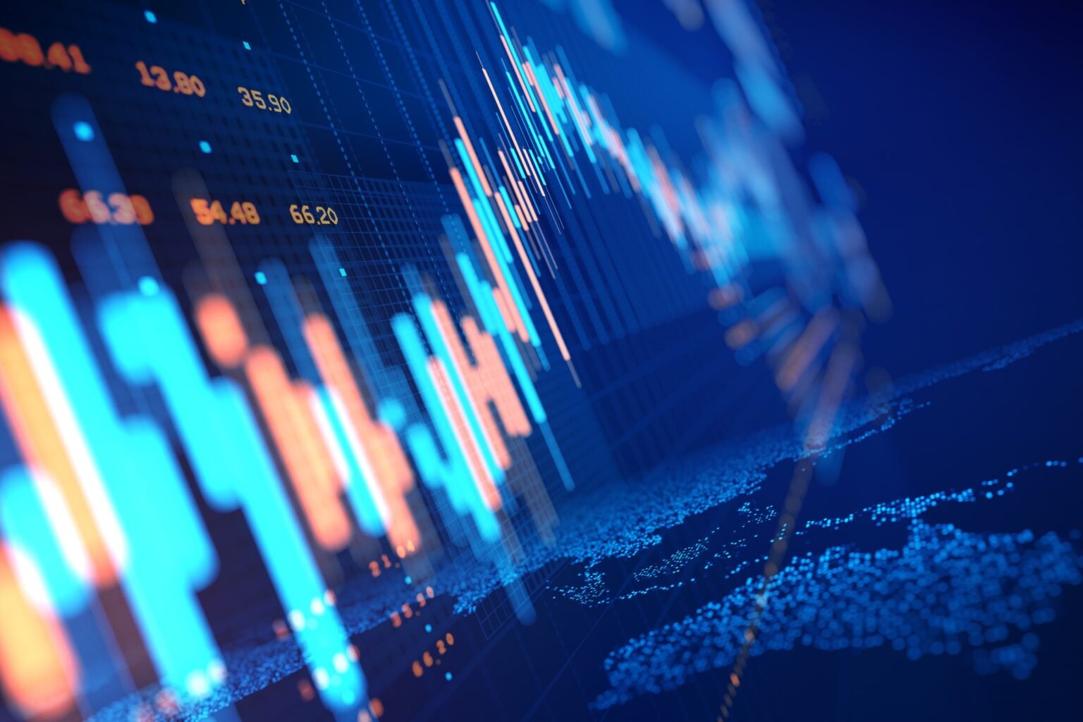 Hohes Wachstum, hohe Marge: Turbulente Märkte sind dieser Aktie gerade recht