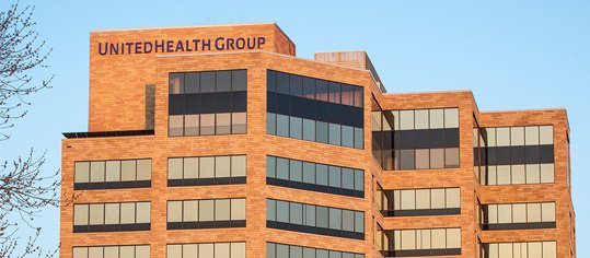 UnitedHealth geht auf Schrumpfkurs – Erster Umsatzrückgang seit 1989 UnitedHealth geht auf Schrumpfkurs – Erster Umsatzrückgang seit 1989