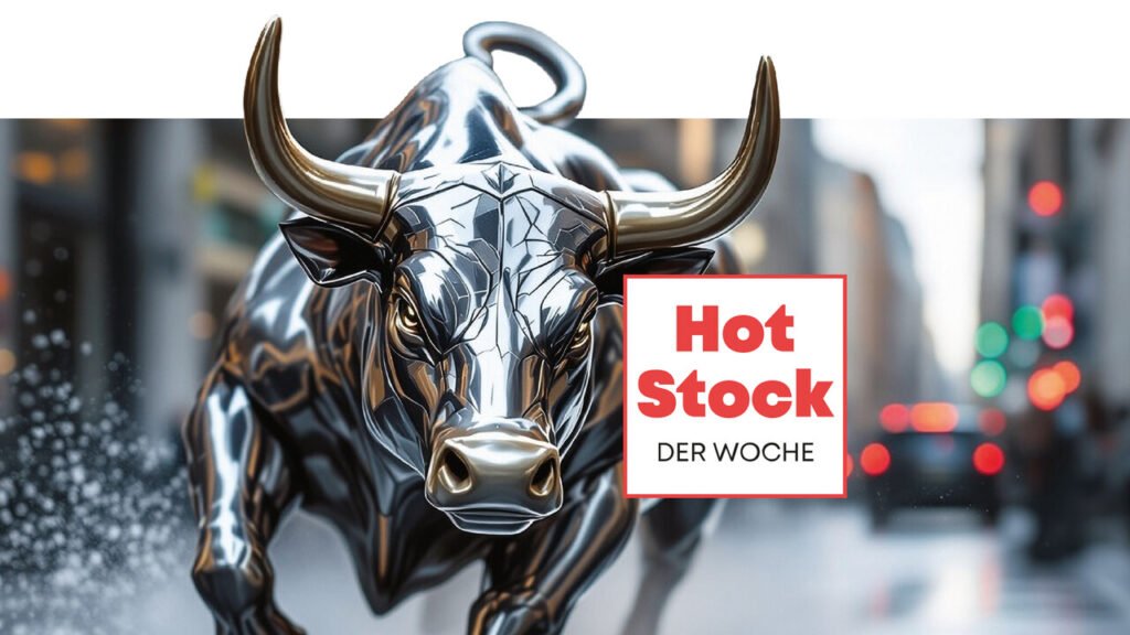 Der entfesselte Silberbulle – DER AKTIONÄR Der entfesselte Silberbulle – DER AKTIONÄR