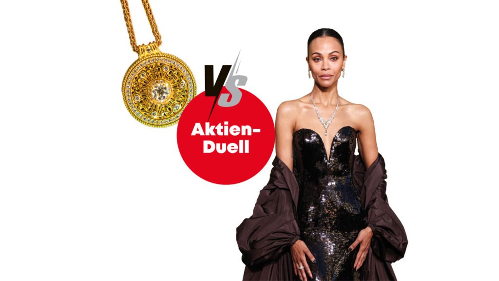 Battle der Schmuckriesen: Chinas Gold greift an Battle der Schmuckriesen: Chinas Gold greift an