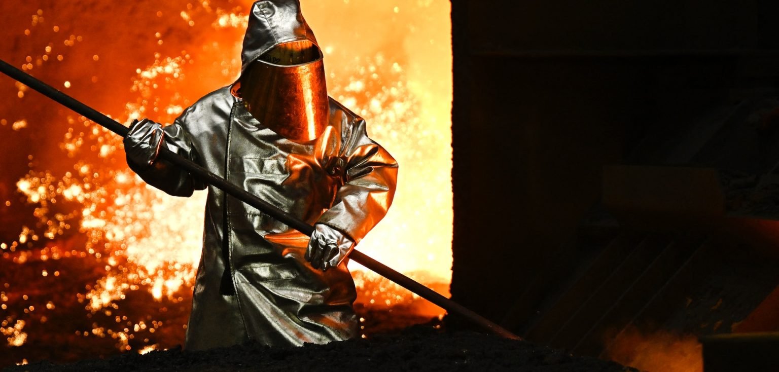 Thyssenkrupp startet mit Knall ins Jahr, das liegt auch an China-Entscheidung