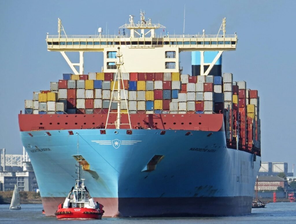 Die deutsche Seeschifffahrt profitiert von hohen Steuergeschenken Die deutsche Seeschifffahrt profitiert von hohen Steuergeschenken