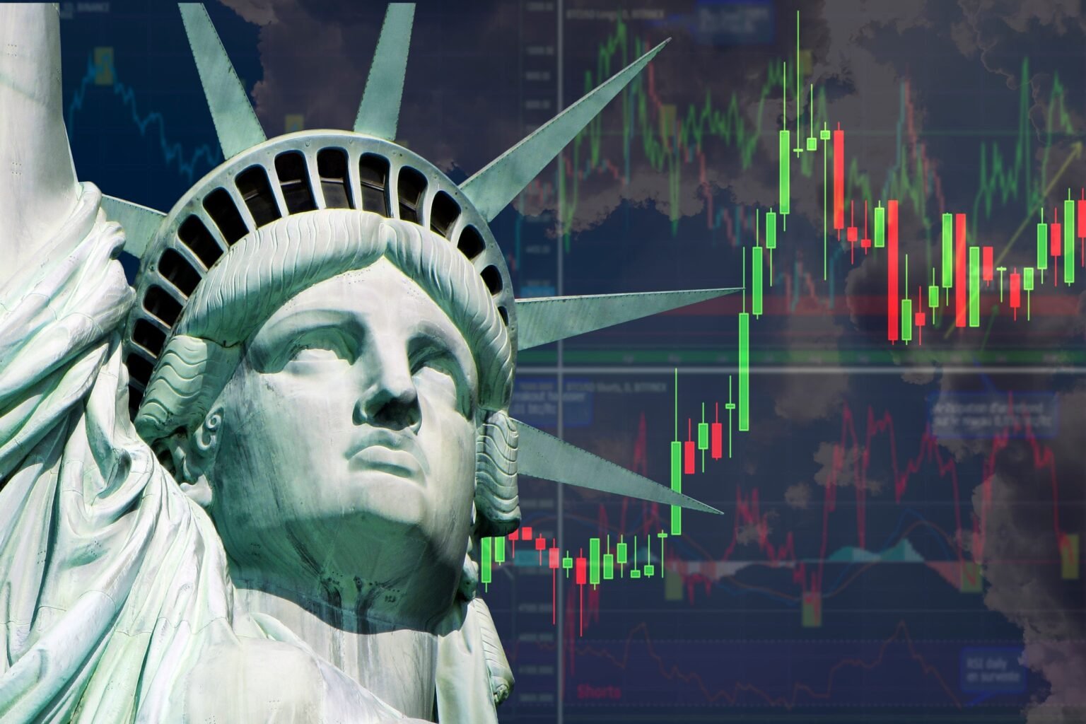 Die Angst Amerikas vor dem Bruch des Schulden-Staudamms Die Angst Amerikas vor dem Bruch des Schulden-Staudamms