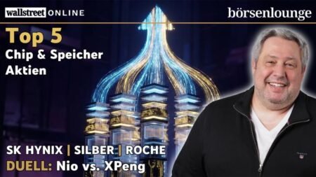 SK Hynix: Deal mit Microsoft, Kolanovic: Silber halbiert sich & Puma