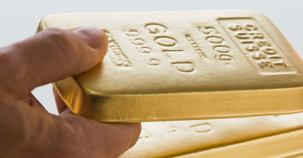 Goldkurs kurz vor Rekordmarke: Was Anleger für ihr Vermögen wissen müssen