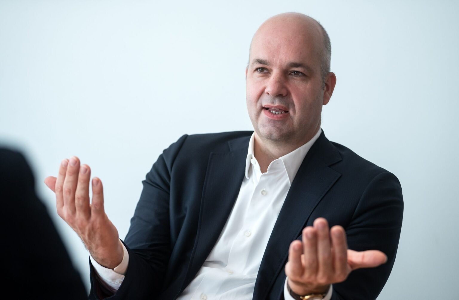 Marcel Fratzscher im Interview
„Zutiefst unsoziale Inflation“: Warum die Teuerung vor allem Geringverdiener trifft
Finanzen100
08:23 Marcel Fratzscher im Interview
„Zutiefst unsoziale Inflation“: Warum die Teuerung vor allem Geringverdiener trifft
Finanzen100
08:23