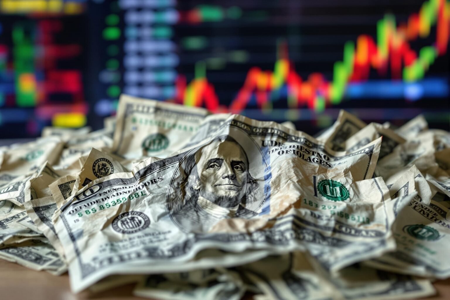 US-Dollar verliert immer mehr an Wert – welche Folgen das für Europa hat