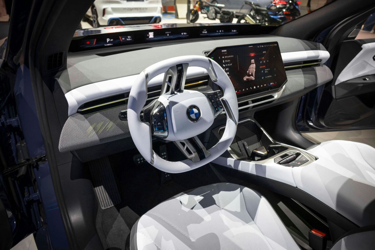 Der extreme Ansturm auf den iX3 zwingt BMW zu Maßnahmen Der extreme Ansturm auf den iX3 zwingt BMW zu Maßnahmen
