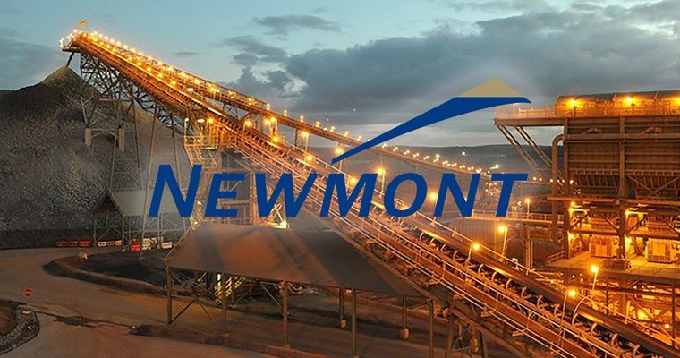 NEWMONT – GOLD bricht ein, Aktie unter Druck NEWMONT – GOLD bricht ein, Aktie unter Druck