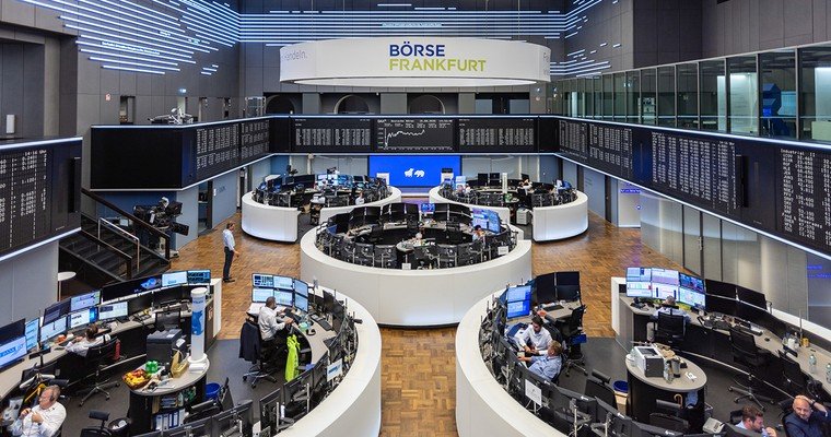 DEUTSCHE BÖRSE – Ist das der Befreiungsschlag? DEUTSCHE BÖRSE – Ist das der Befreiungsschlag?