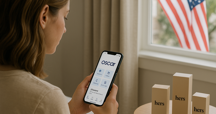 HIMS & HERS – Das Aus für die billigen Abnehmpillen? HIMS & HERS – Das Aus für die billigen Abnehmpillen?