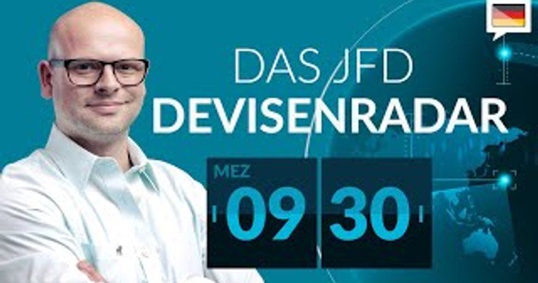 GOLD & EUR/USD – Was passiert nun mit dem Dollar? – JFD Devisenradar mit Marcus Klebe – 24.02.2025 GOLD & EUR/USD – Was passiert nun mit dem Dollar? – JFD Devisenradar mit Marcus Klebe – 24.02.2025