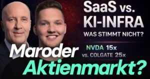 Der Aktienmarkt zeigt sein wahres Gesicht! | AktienPuls360 ReelTalk Der Aktienmarkt zeigt sein wahres Gesicht! | AktienPuls360 ReelTalk