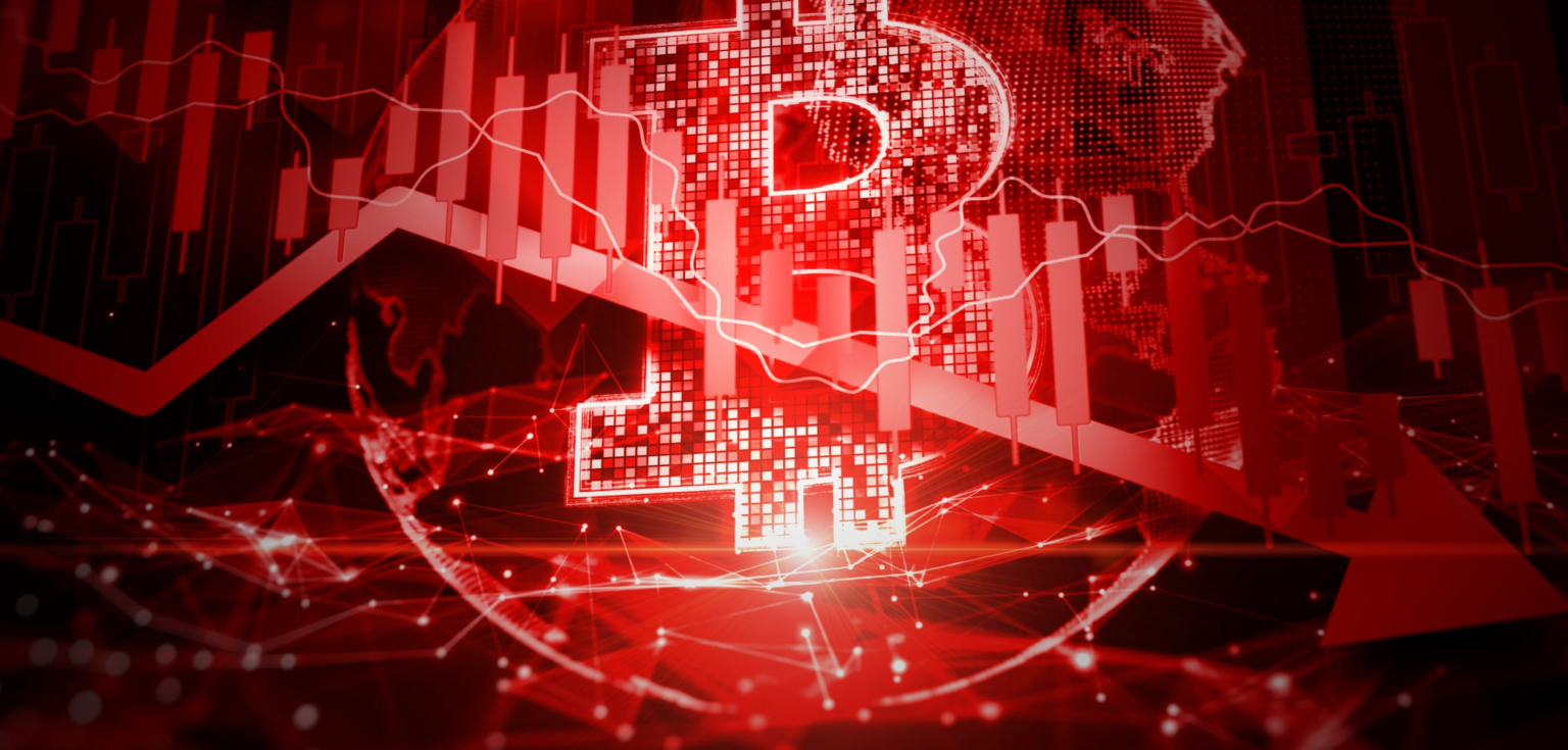 Bitcoin fällt unter 60.000 US-Dollar