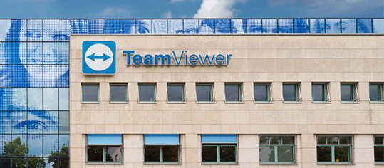 Teamviewer blickt vorsichtig aufs neue Jahr – Marktumfeld schwankungsanfällig Teamviewer blickt vorsichtig aufs neue Jahr – Marktumfeld schwankungsanfällig