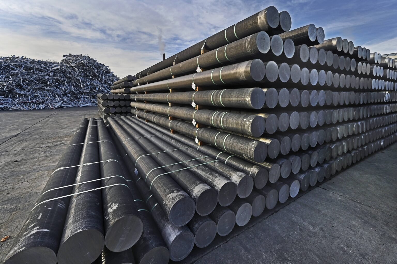 China steuert den Aluminium-Markt: Was das für Ihr Geld bedeutet