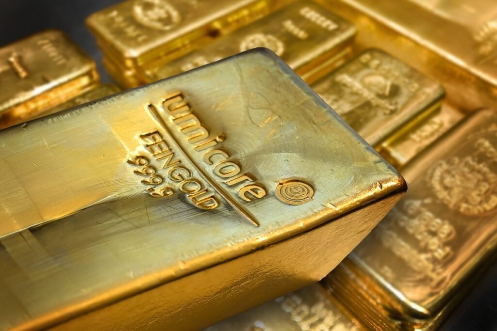 Experte erklärt: Der Gold-Bullenmarkt hat gerade erst begonnen Experte erklärt: Der Gold-Bullenmarkt hat gerade erst begonnen