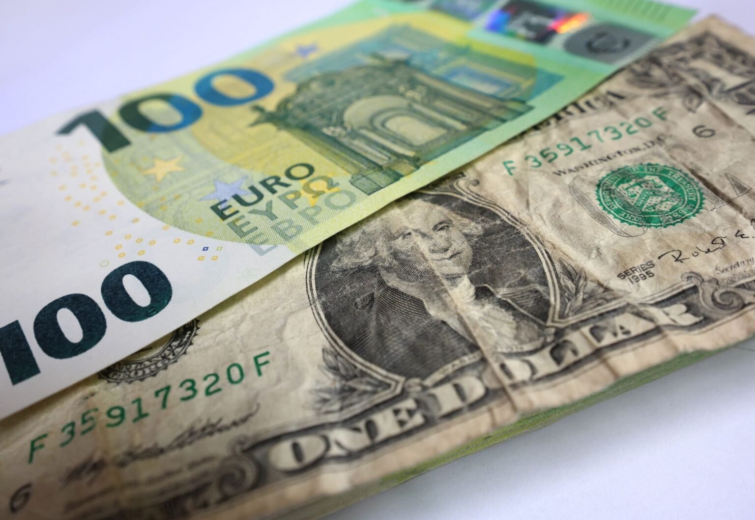 Der Vertrauensverlust des US-Dollars wird zum globalen Risiko