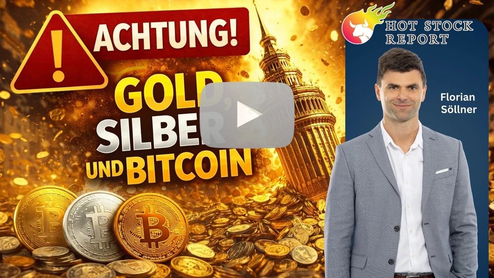 Gold-Warnung