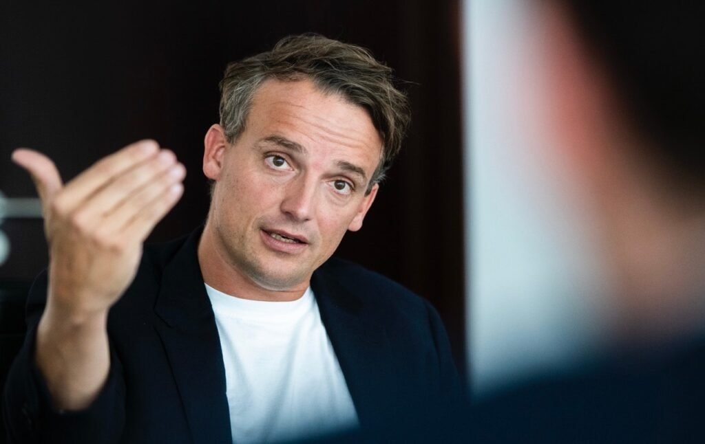 Während SAP auf Talfahrt geht, profitieren langfristig orientierte Anleger