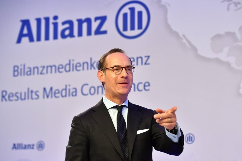 Der Allianz-Boss lässt jetzt drei Dinge von seiner KI machen