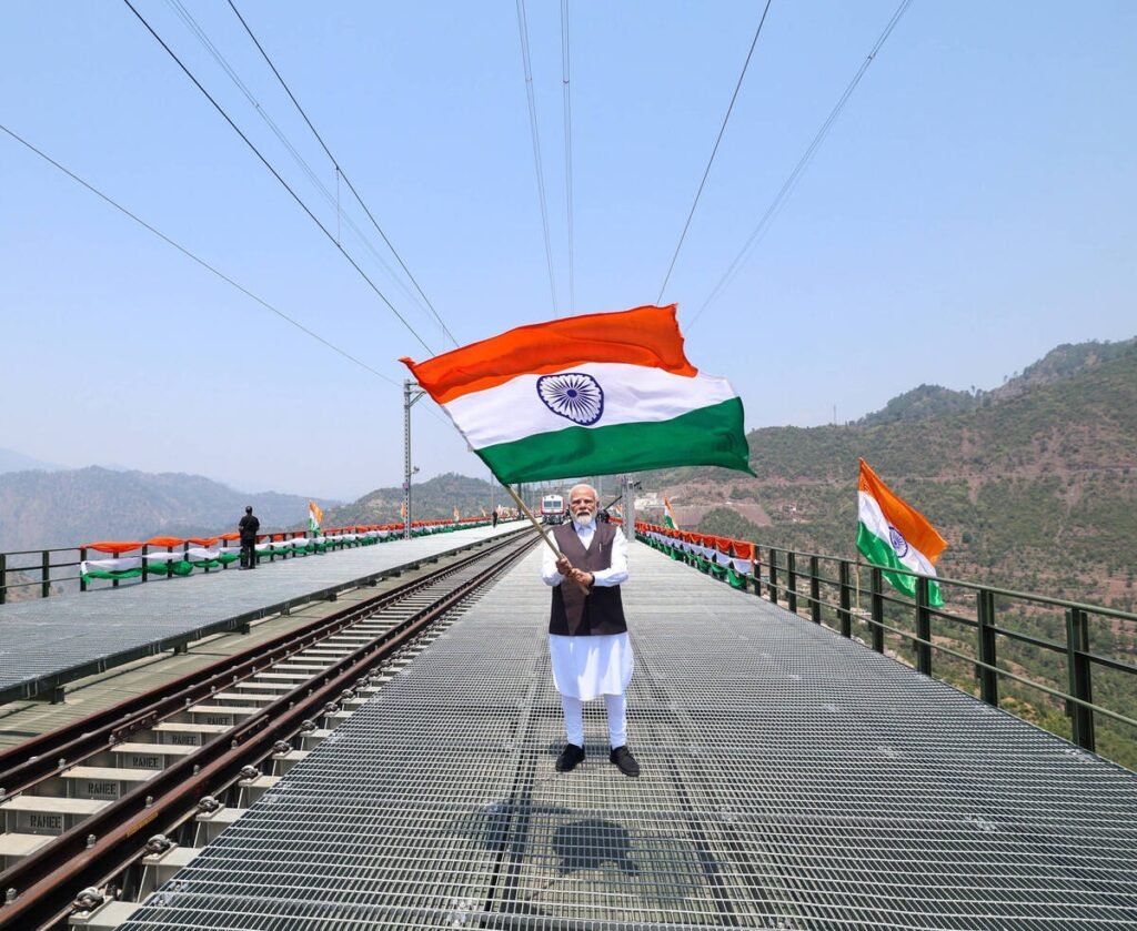 Indien als Crash-Absicherung: Analysten sehen den Subkontinent als Gegengewicht