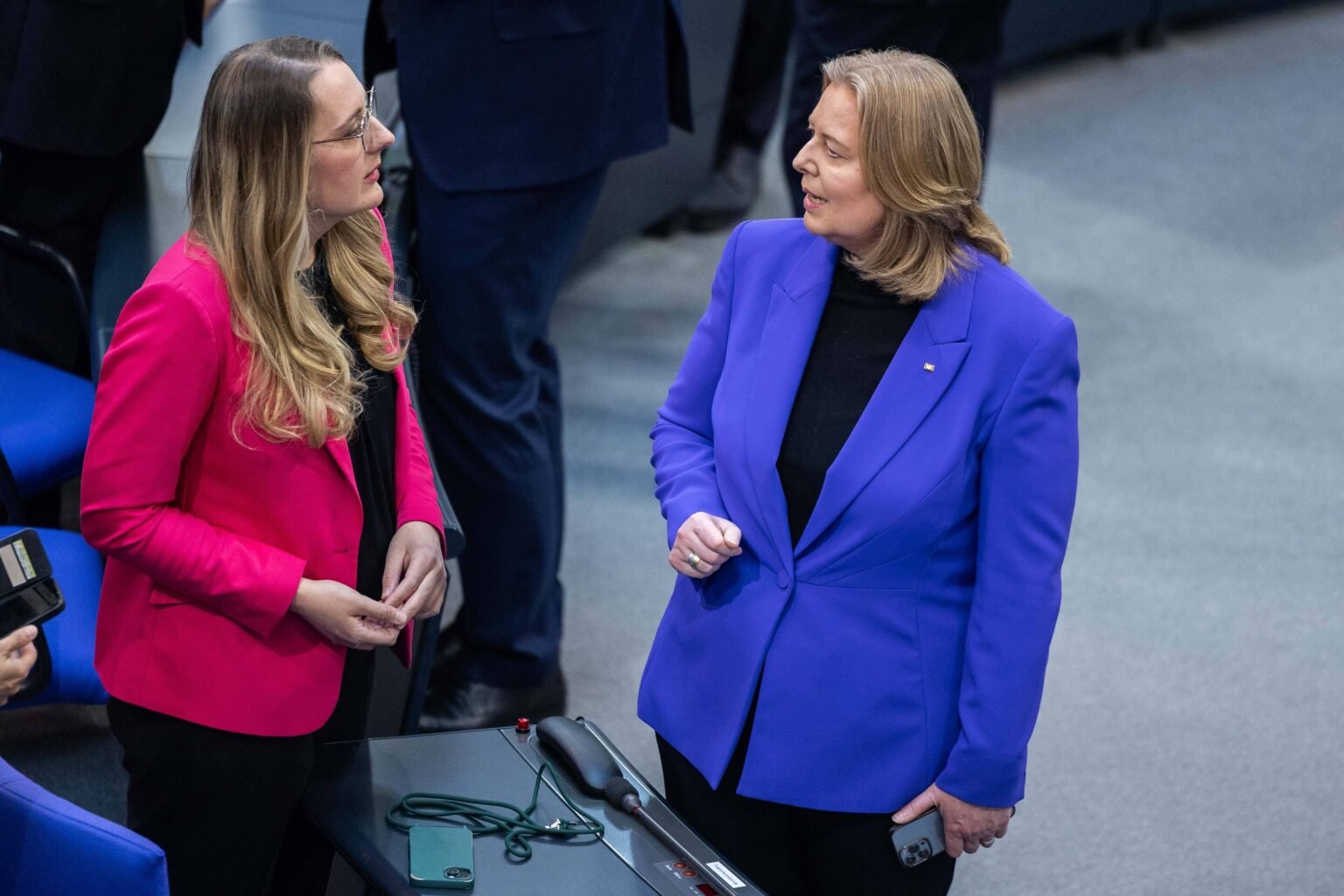 Diese acht Köpfe zocken mit Deutschlands Zukunft